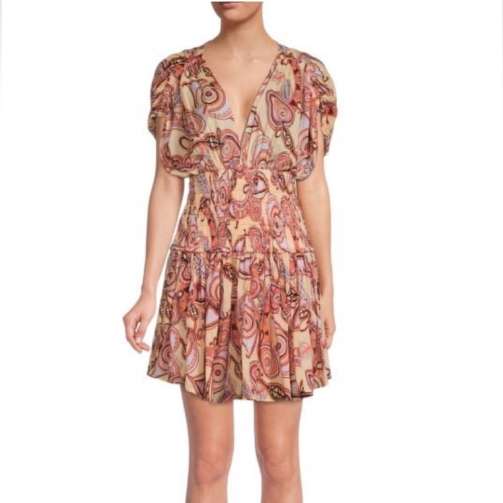 ALC cocktail dress